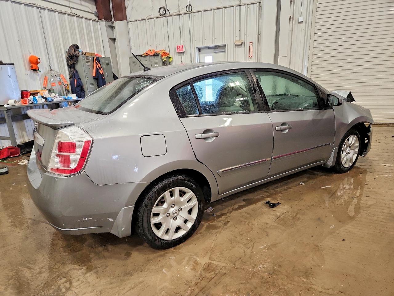 2012 NISSAN SENTRA 2.0 photo 3