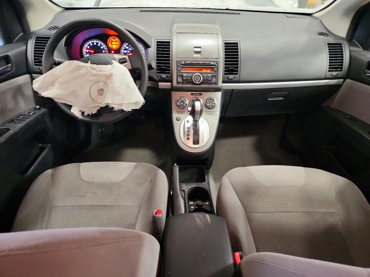 2012 NISSAN SENTRA 2.0 photo 8