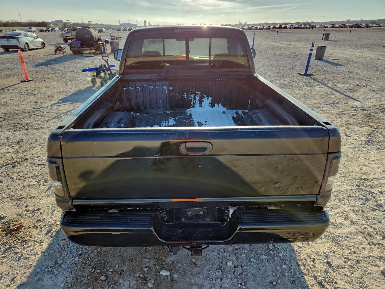 2001 DODGE RAM 1500 photo 11