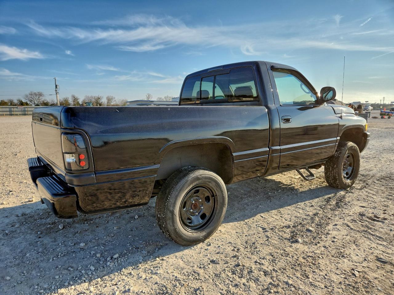 2001 DODGE RAM 1500 photo 5