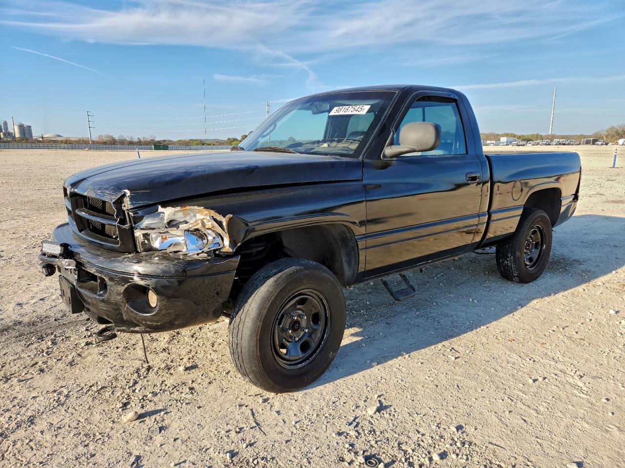 2001 DODGE RAM 1500