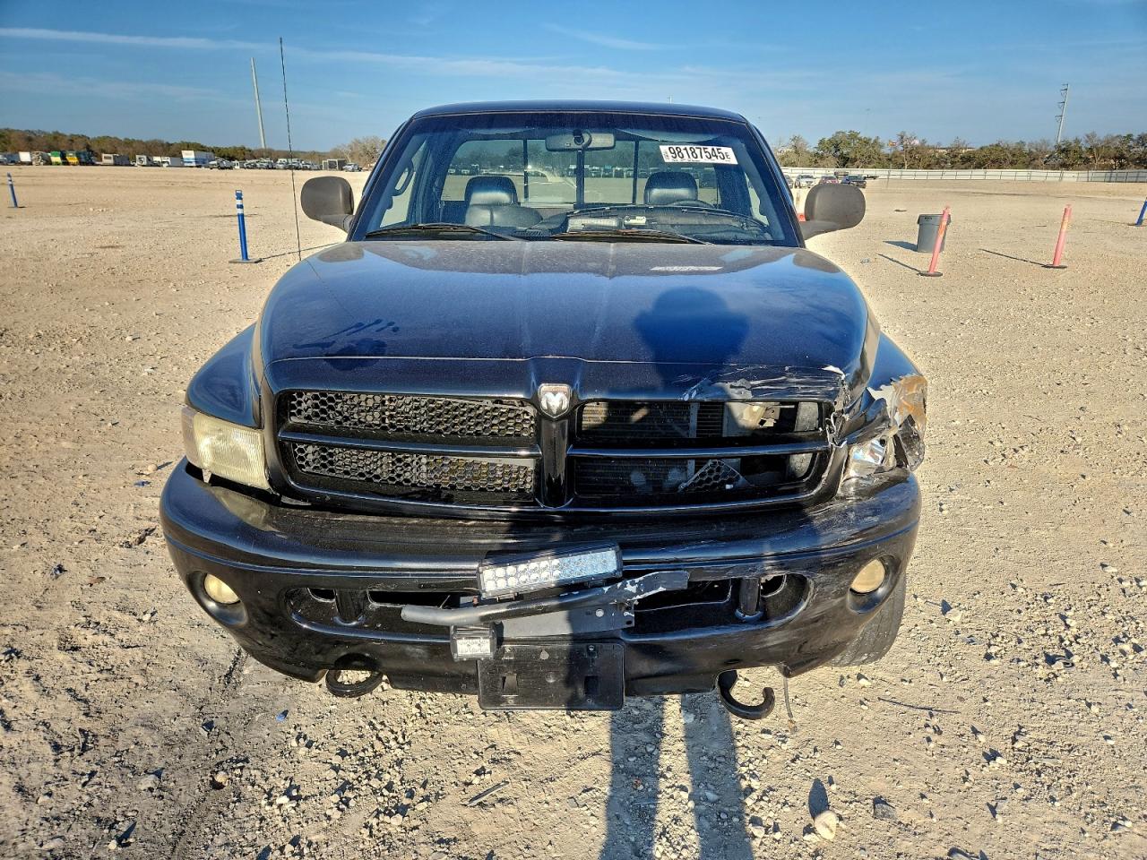 2001 DODGE RAM 1500 photo 9
