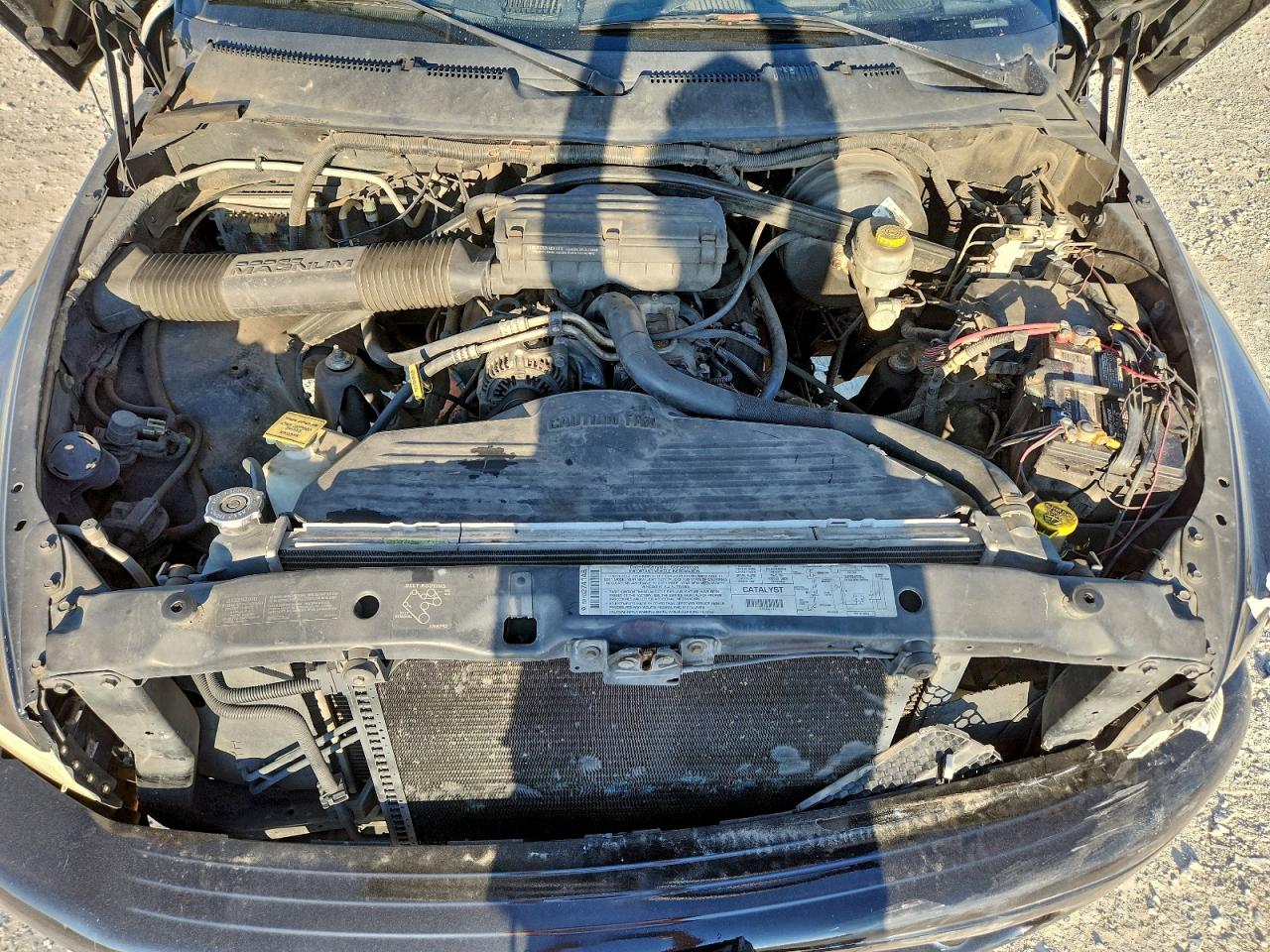 2001 DODGE RAM 1500 photo 21