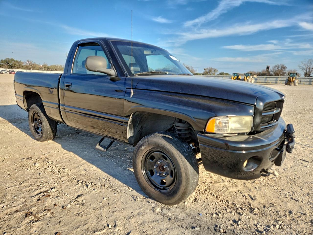 2001 DODGE RAM 1500 photo 7