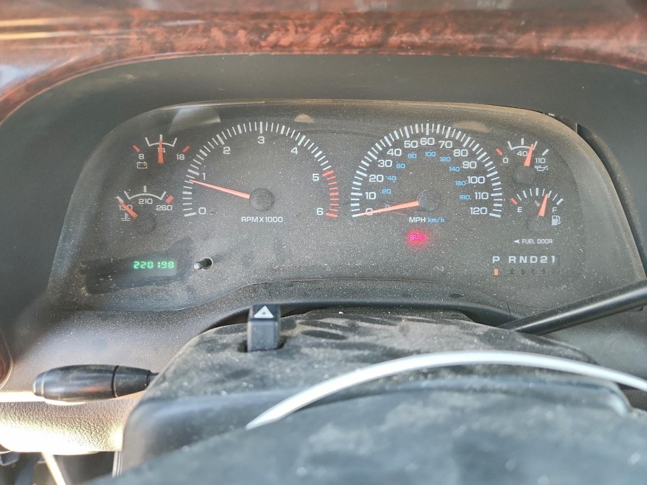 2001 DODGE RAM 1500 photo 17