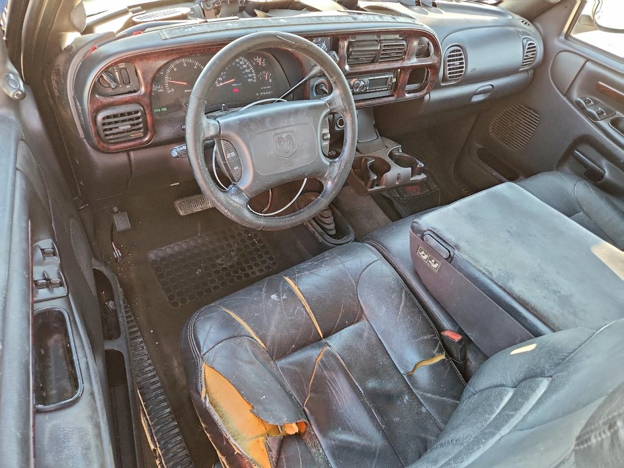 2001 DODGE RAM 1500 photo 15