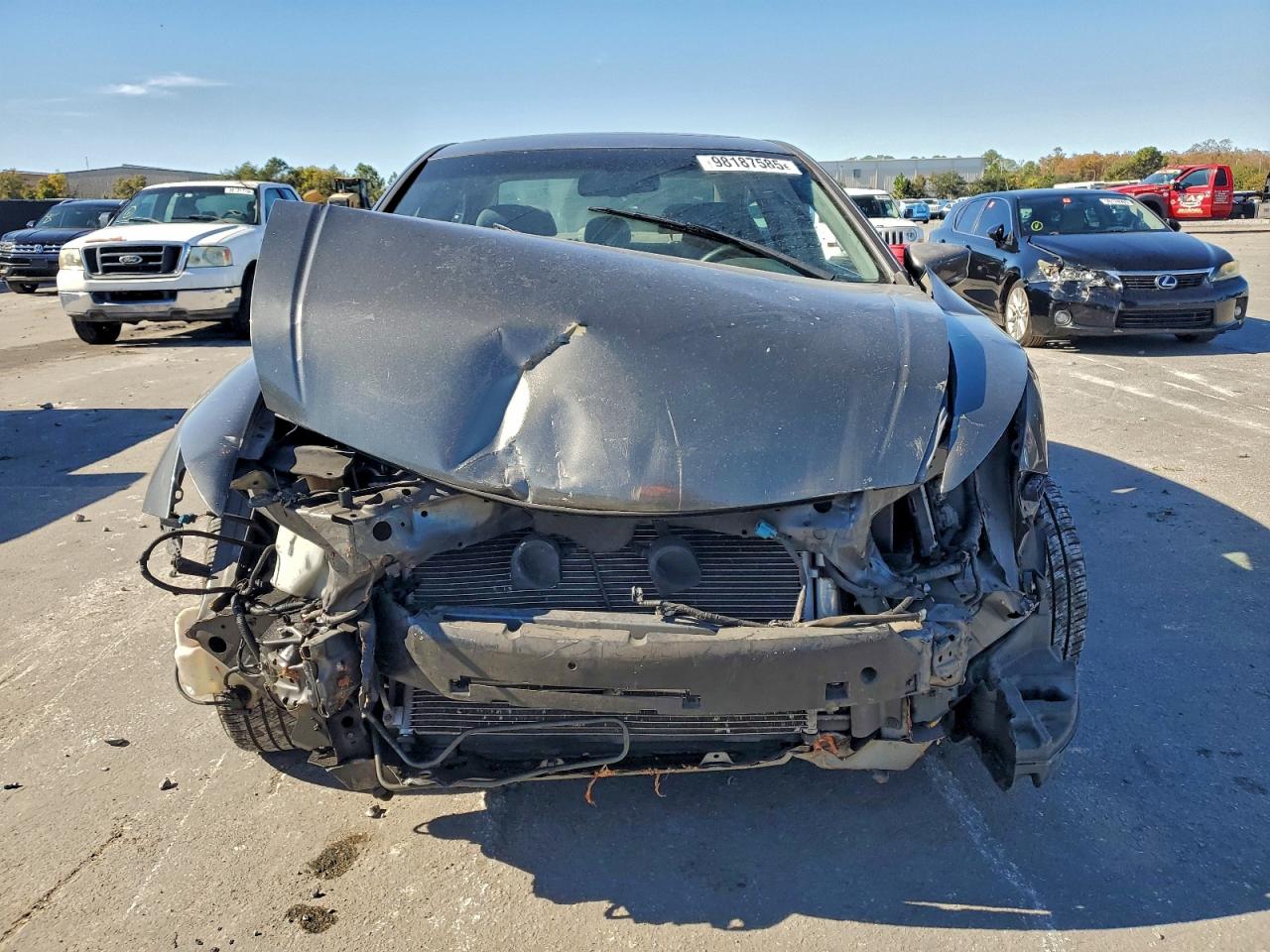 2009 HONDA ACCORD EXL photo 5