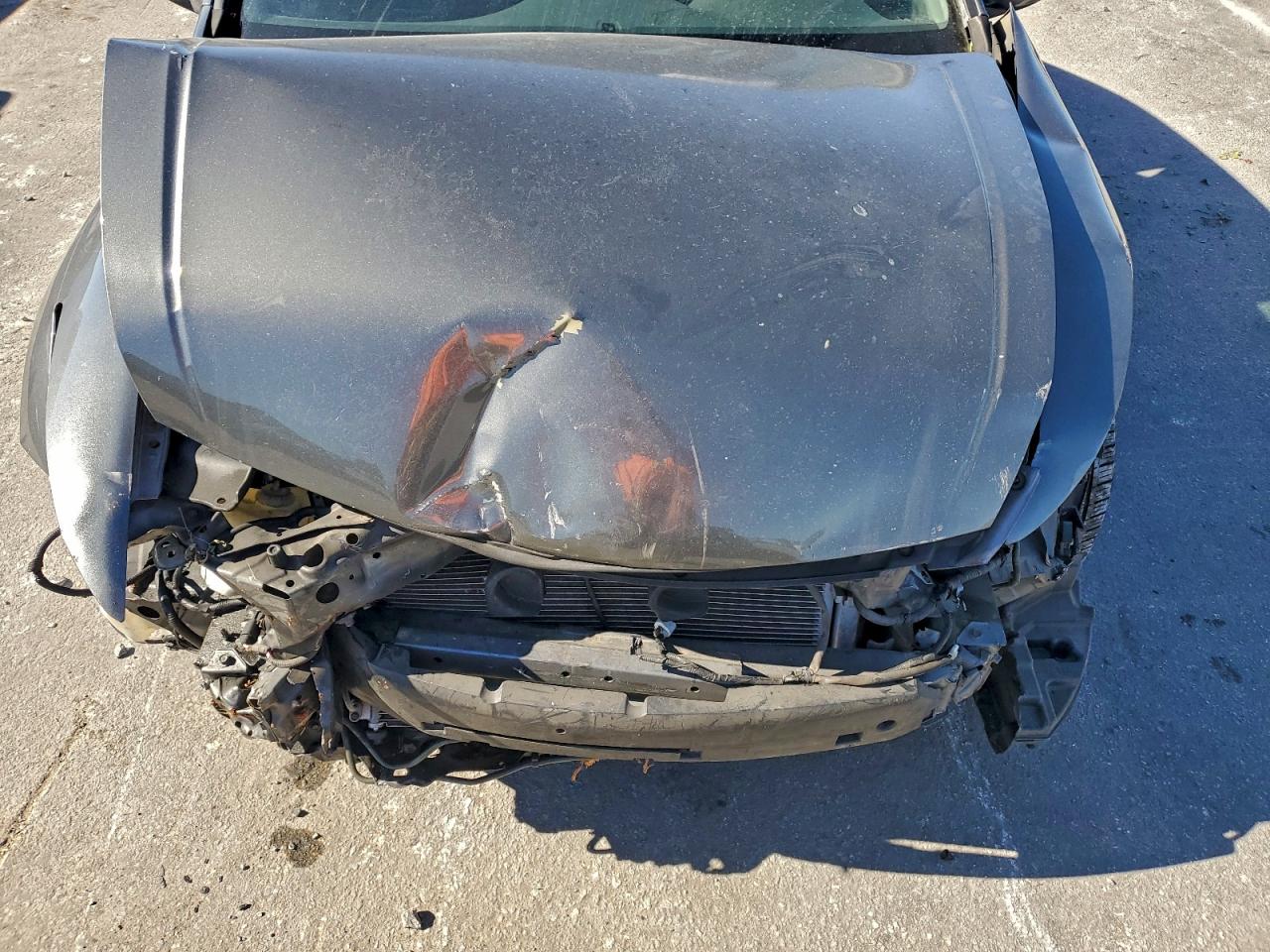 2009 HONDA ACCORD EXL photo 11