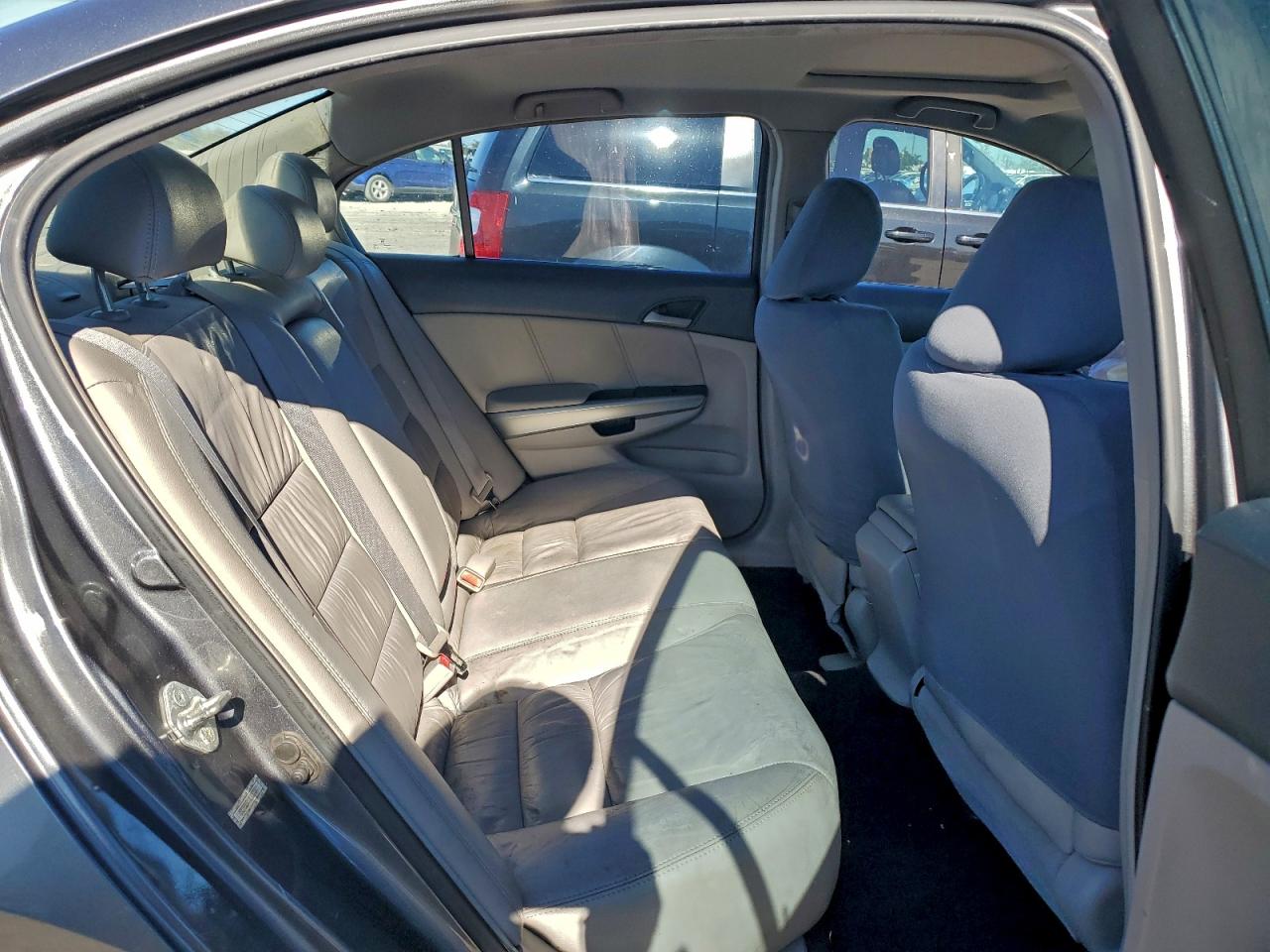2009 HONDA ACCORD EXL photo 10