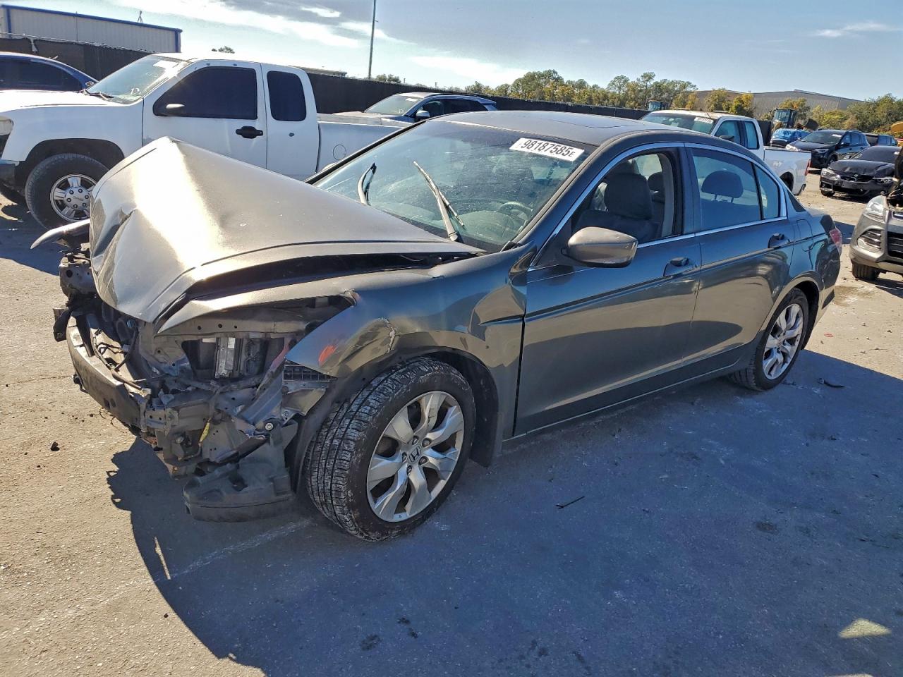 2009 HONDA ACCORD