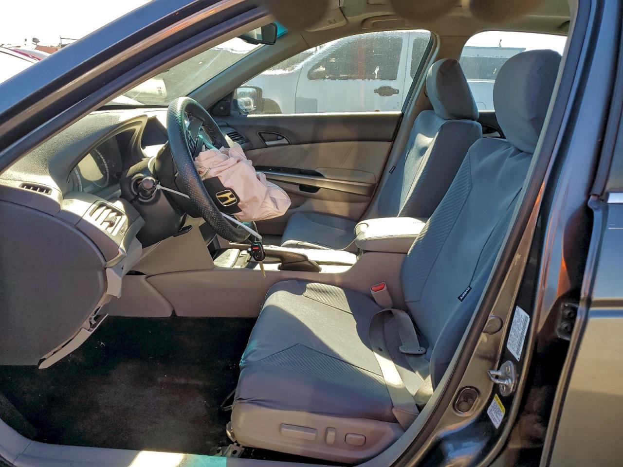 2009 HONDA ACCORD EXL photo 7