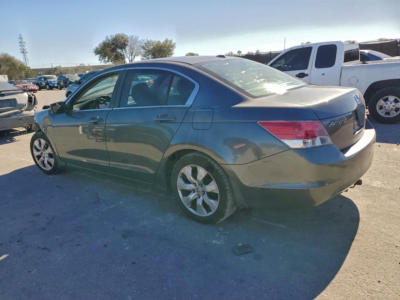 2009 HONDA ACCORD EXL photo 2