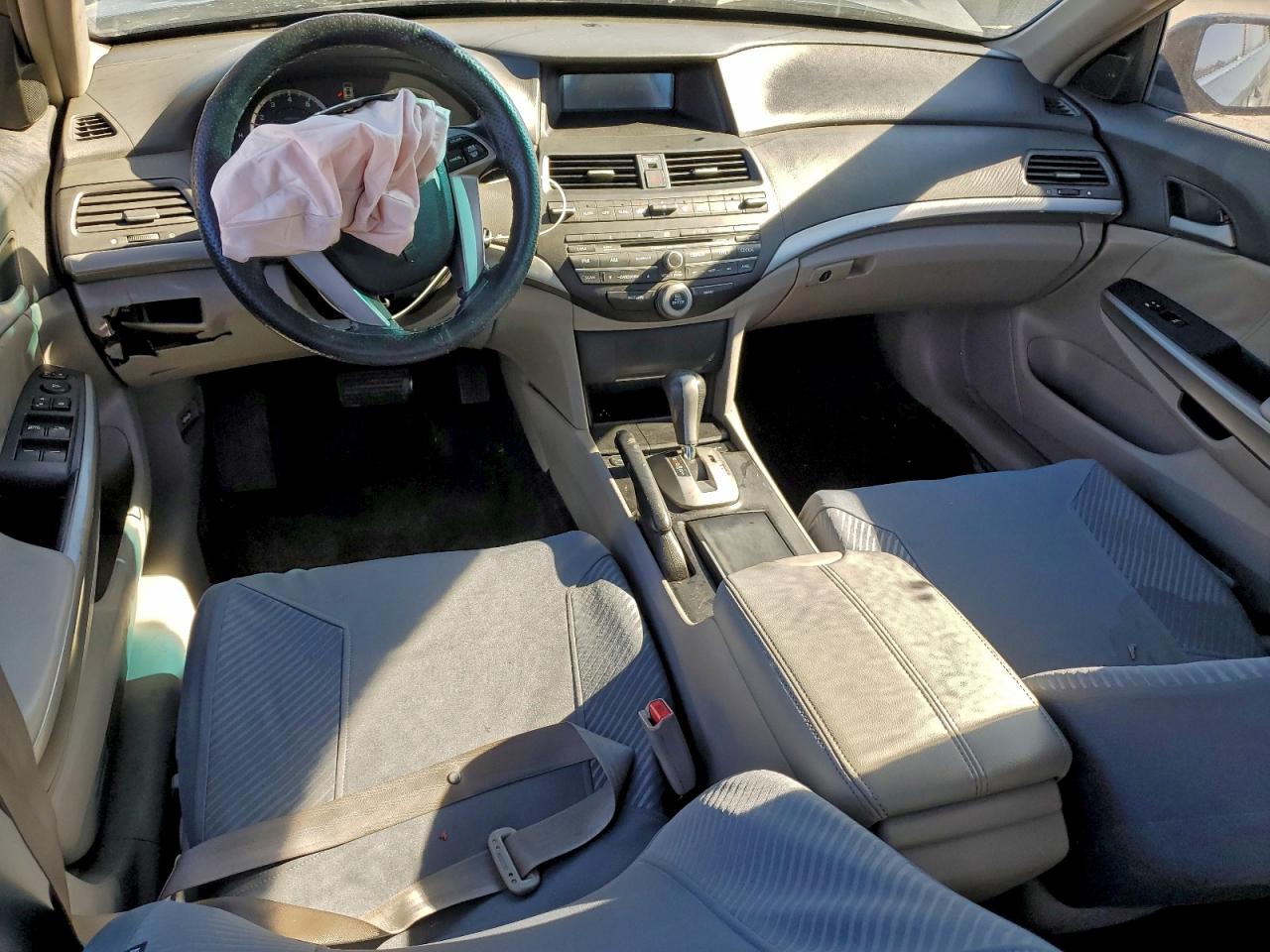 2009 HONDA ACCORD EXL photo 8