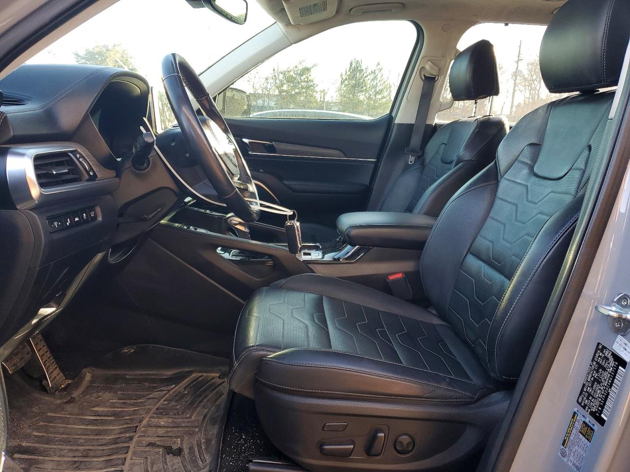2021 KIA TELLURIDE SX photo 7