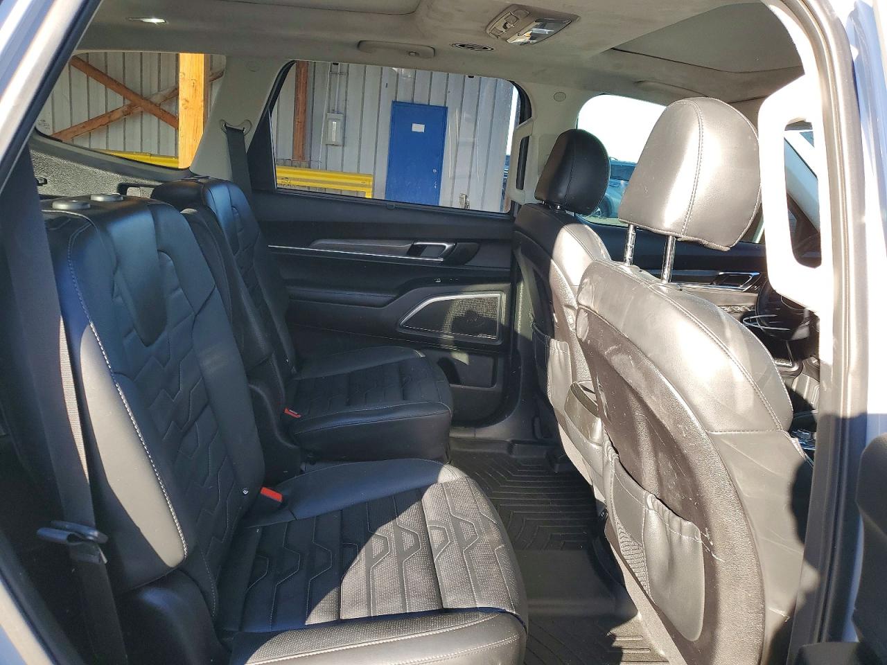 2021 KIA TELLURIDE SX photo 10