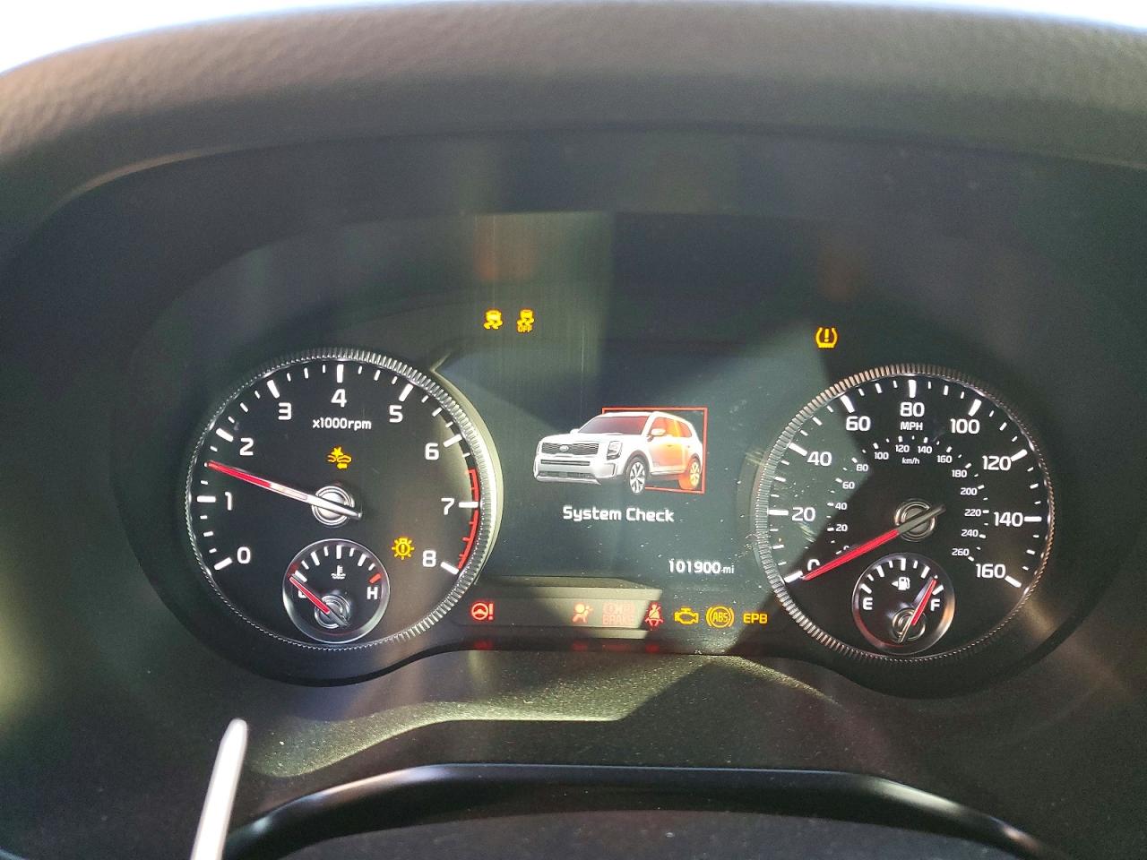 2021 KIA TELLURIDE SX photo 9