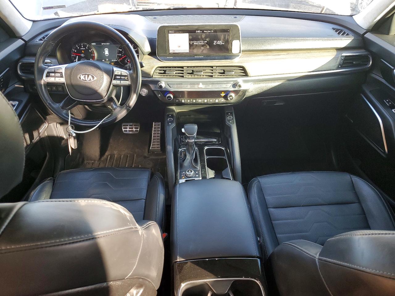 2021 KIA TELLURIDE SX photo 8