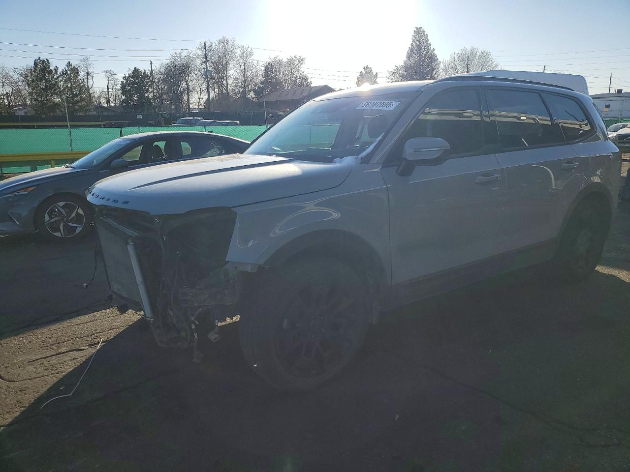2021 KIA TELLURIDE