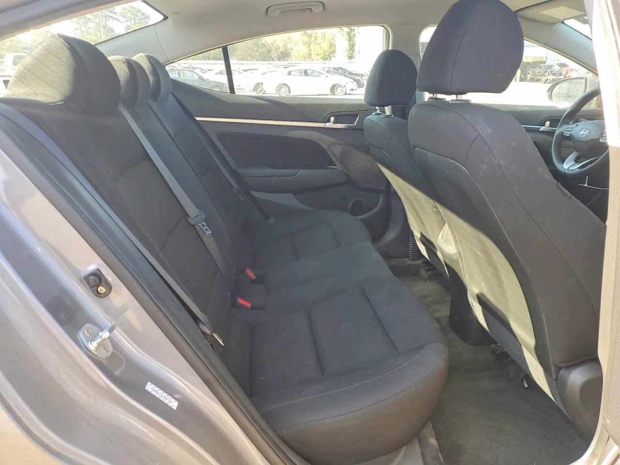 2020 HYUNDAI ELANTRA SEL photo 10