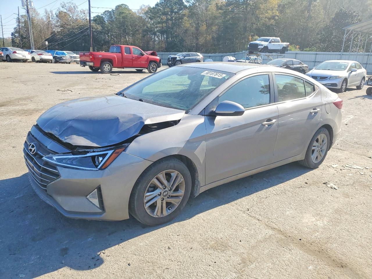 2020 HYUNDAI ELANTRA