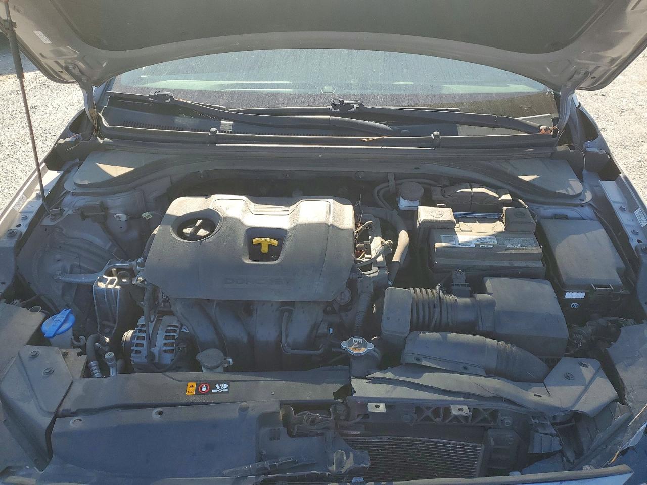 2020 HYUNDAI ELANTRA SEL photo 11