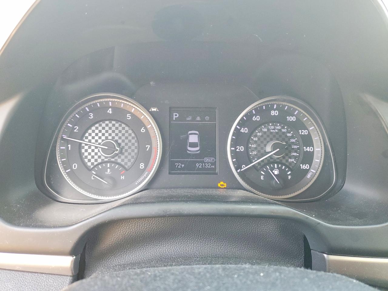 2020 HYUNDAI ELANTRA SEL photo 9