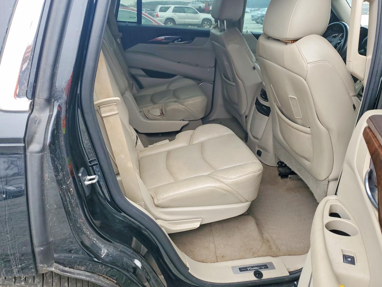 2016 CADILLAC ESCALADE PREMIUM photo 11