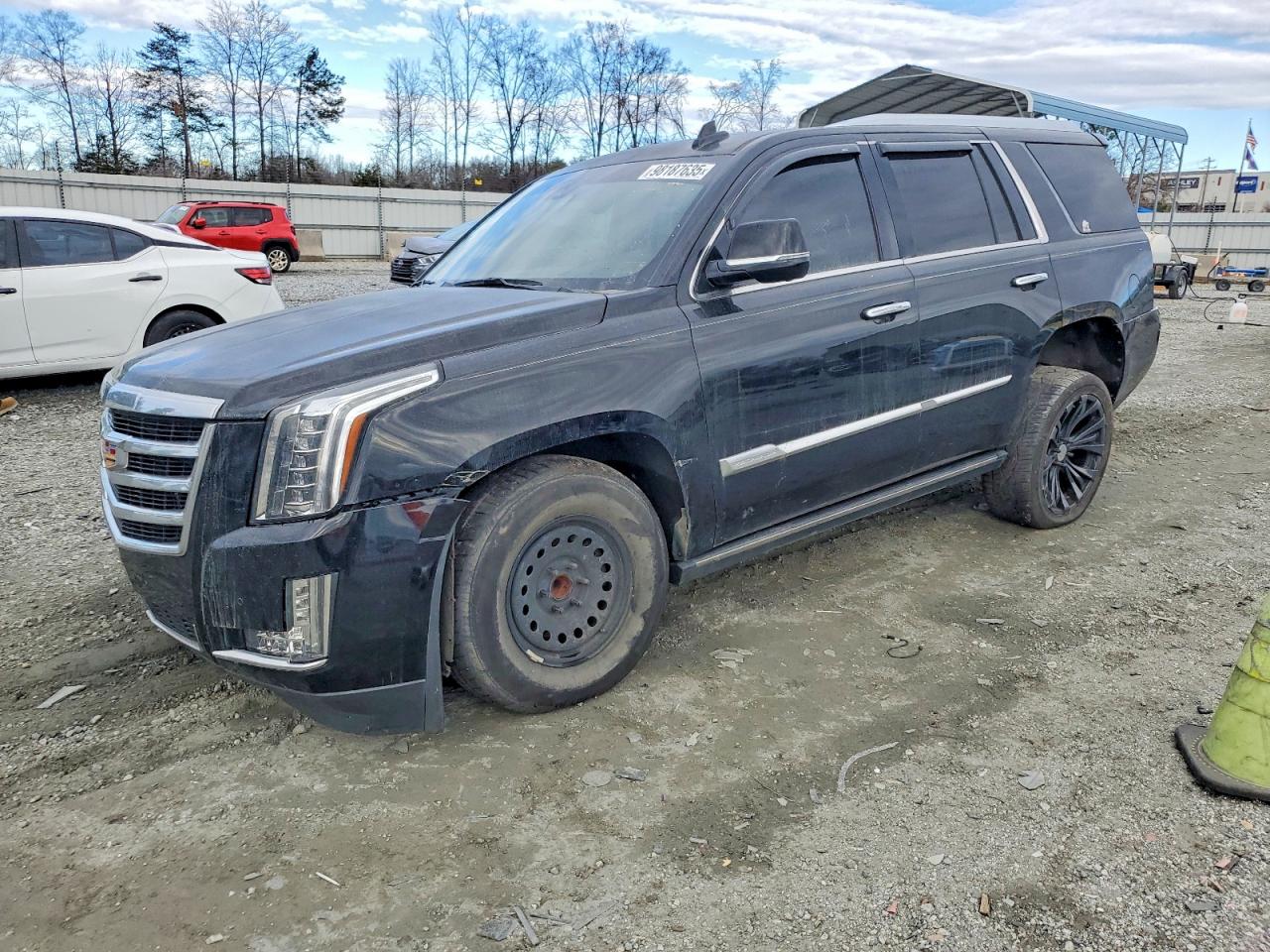2016 CADILLAC ESCALADE