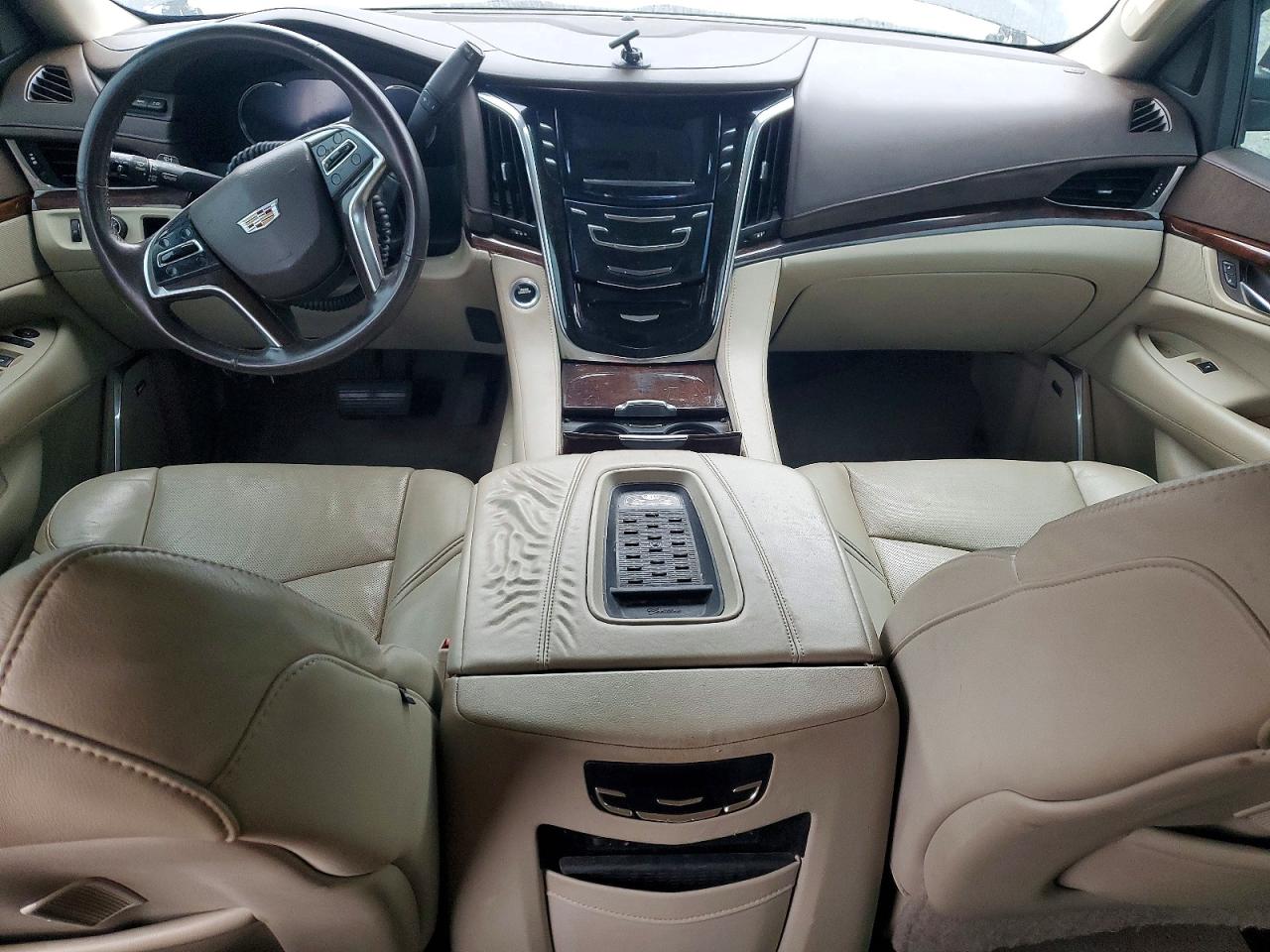2016 CADILLAC ESCALADE PREMIUM photo 8