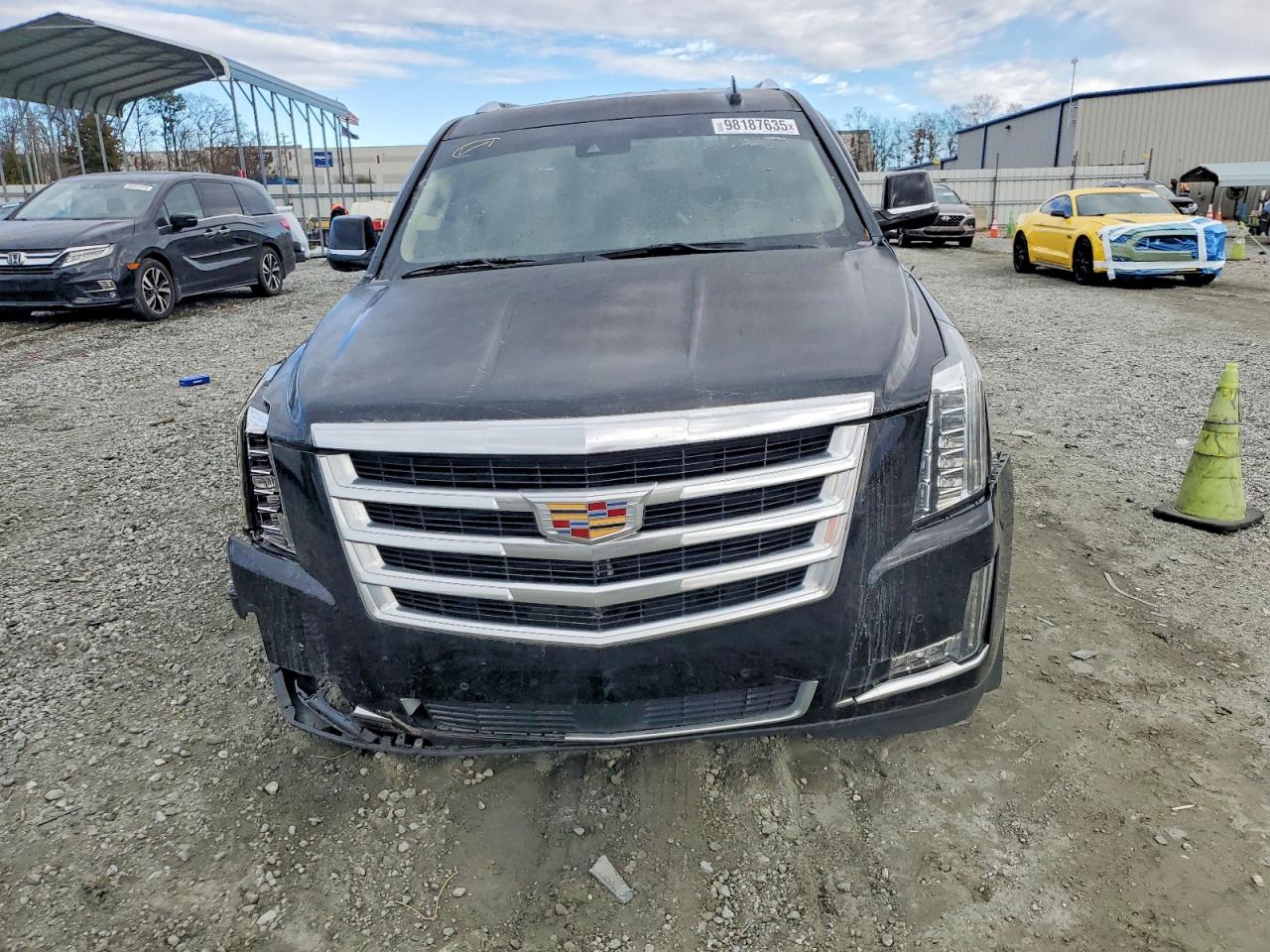 2016 CADILLAC ESCALADE PREMIUM photo 5