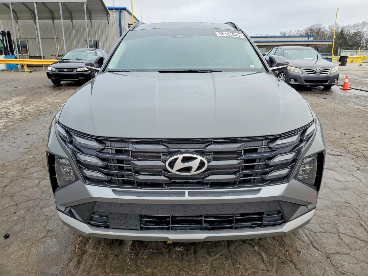 2025 HYUNDAI TUCSON SEL CONVENIENCE photo 5