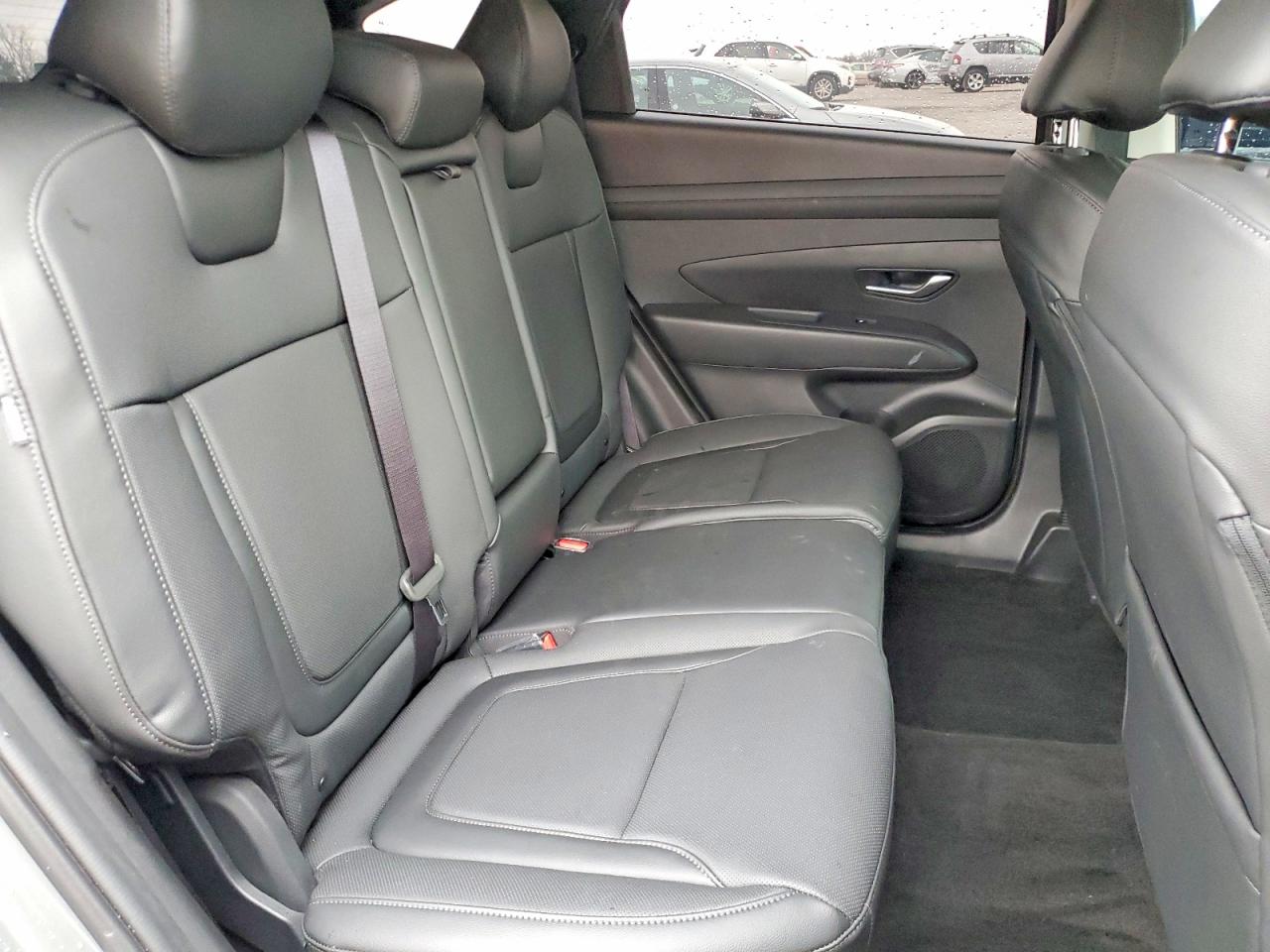 2025 HYUNDAI TUCSON SEL CONVENIENCE photo 11