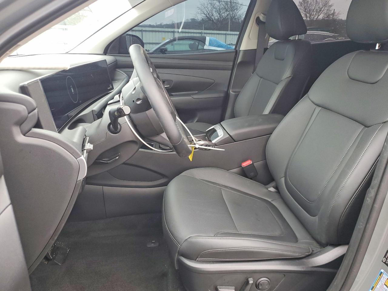 2025 HYUNDAI TUCSON SEL CONVENIENCE photo 7