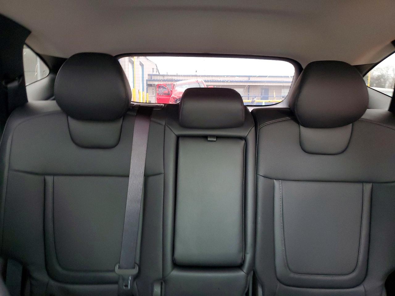 2025 HYUNDAI TUCSON SEL CONVENIENCE photo 10