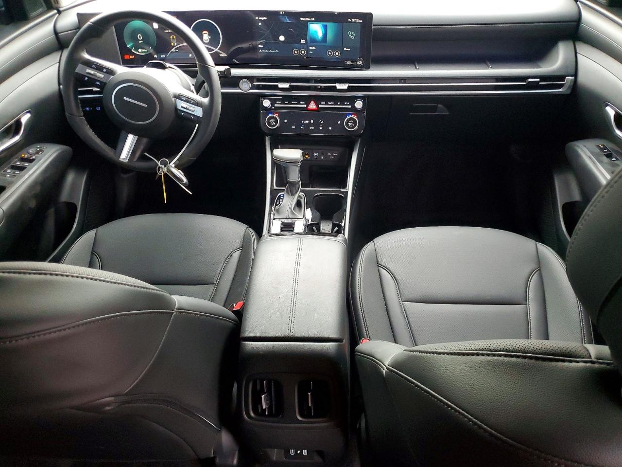 2025 HYUNDAI TUCSON SEL CONVENIENCE photo 8