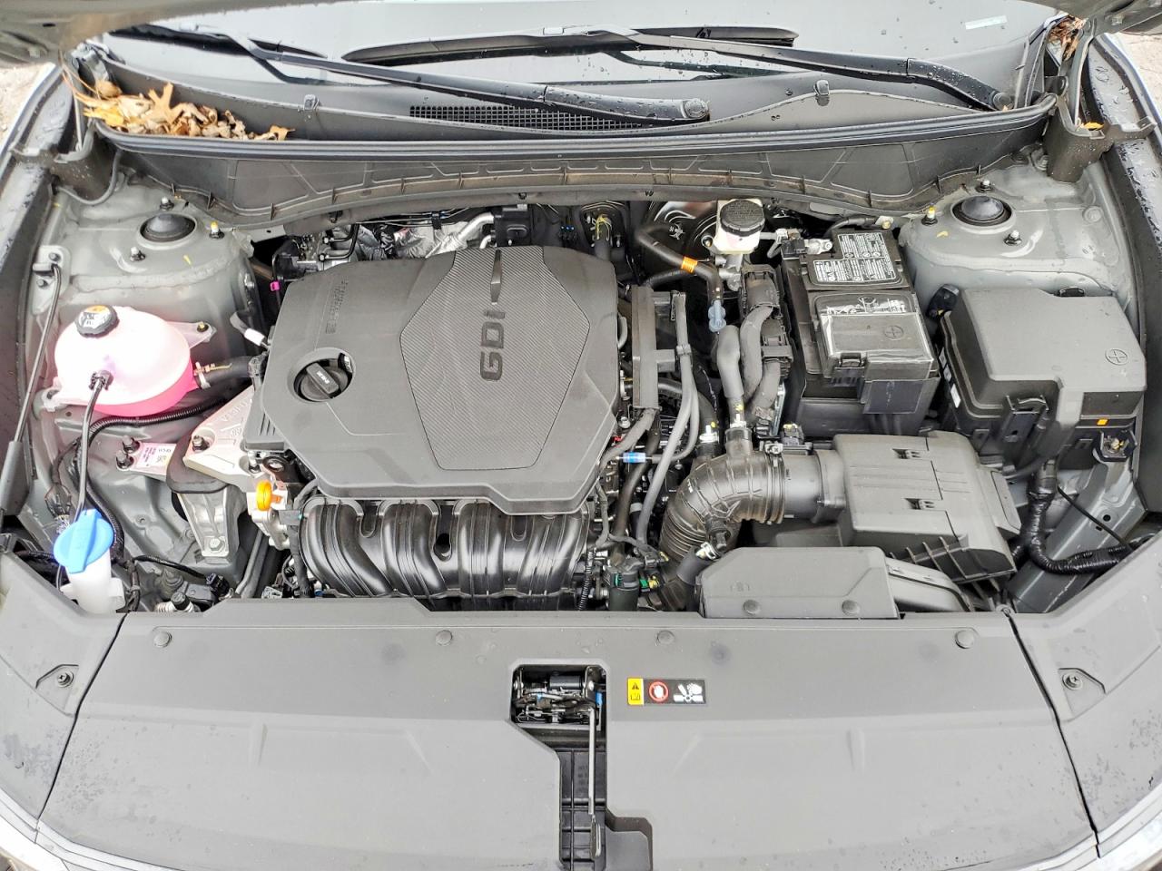 2025 HYUNDAI TUCSON SEL CONVENIENCE photo 12