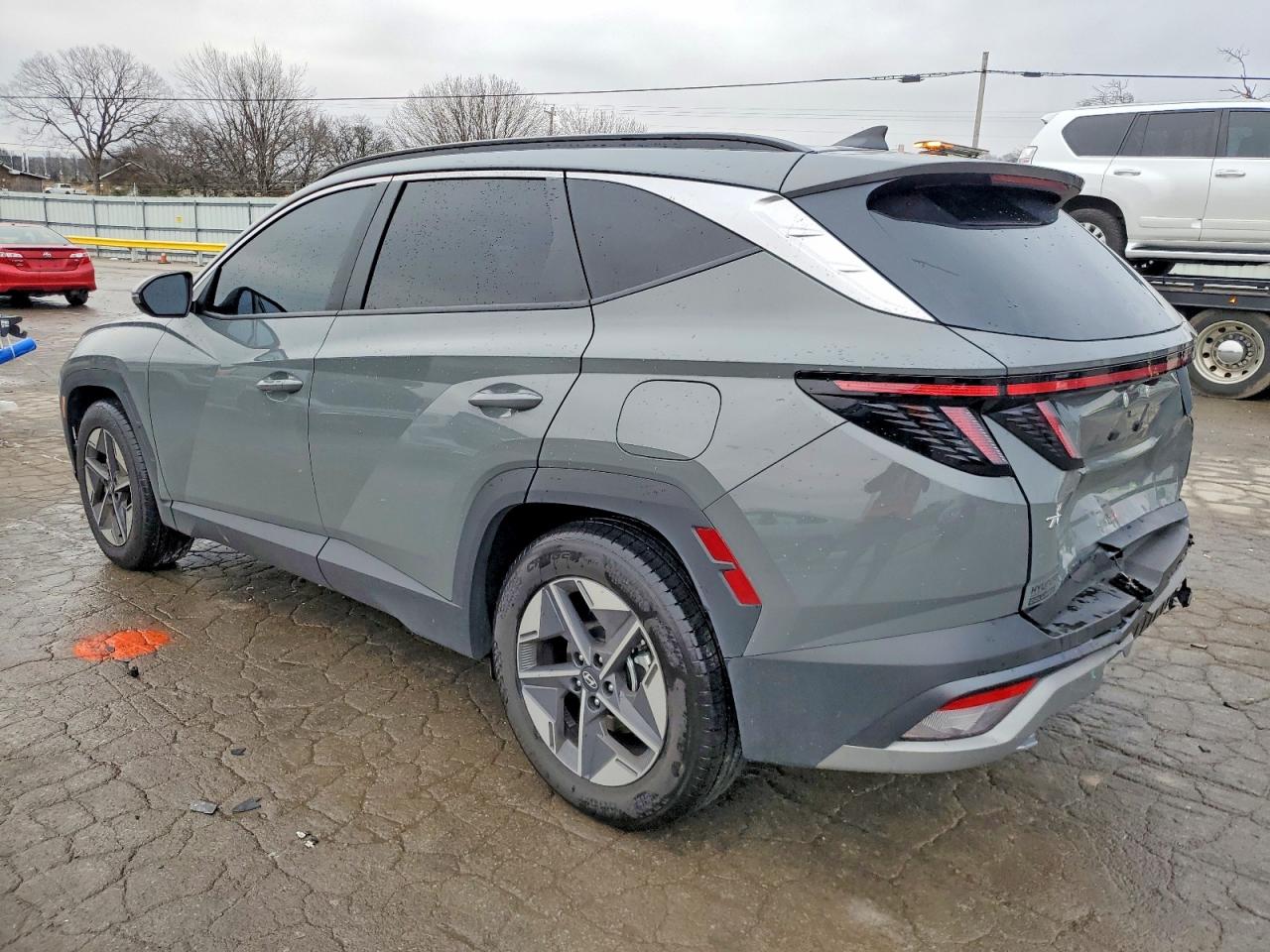 2025 HYUNDAI TUCSON SEL CONVENIENCE photo 2