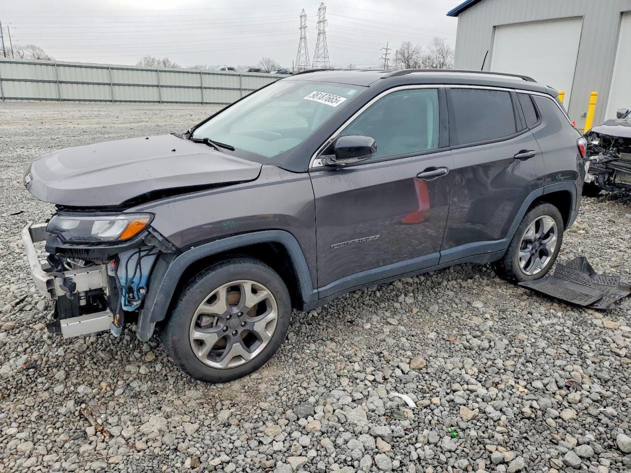 2022 JEEP COMPASS