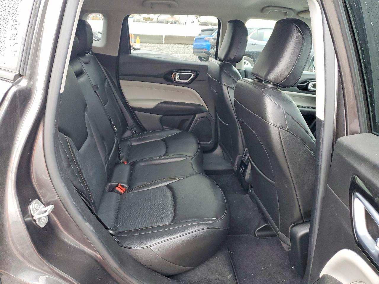 2022 JEEP COMPASS LIMITED photo 11