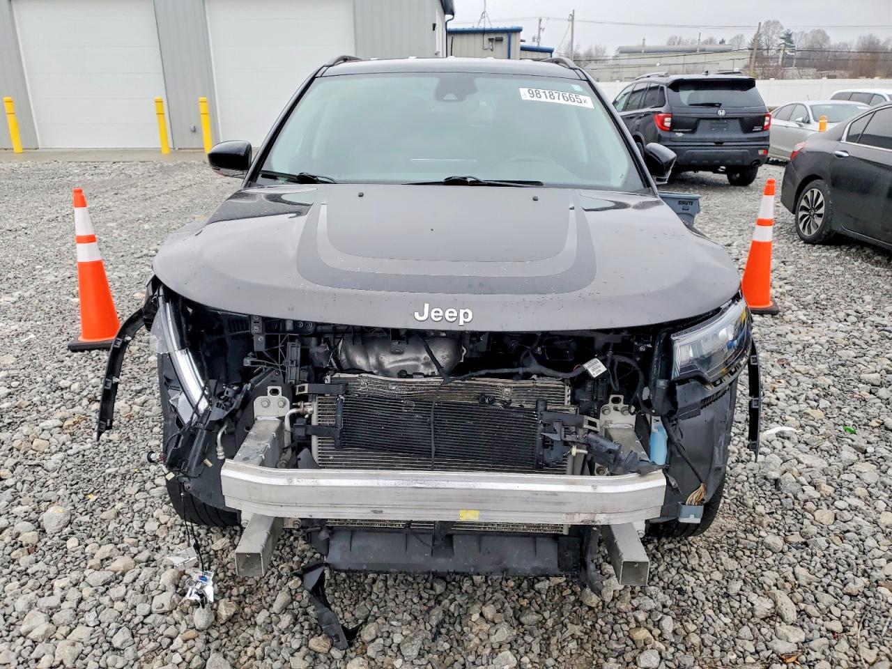 2022 JEEP COMPASS LIMITED photo 5