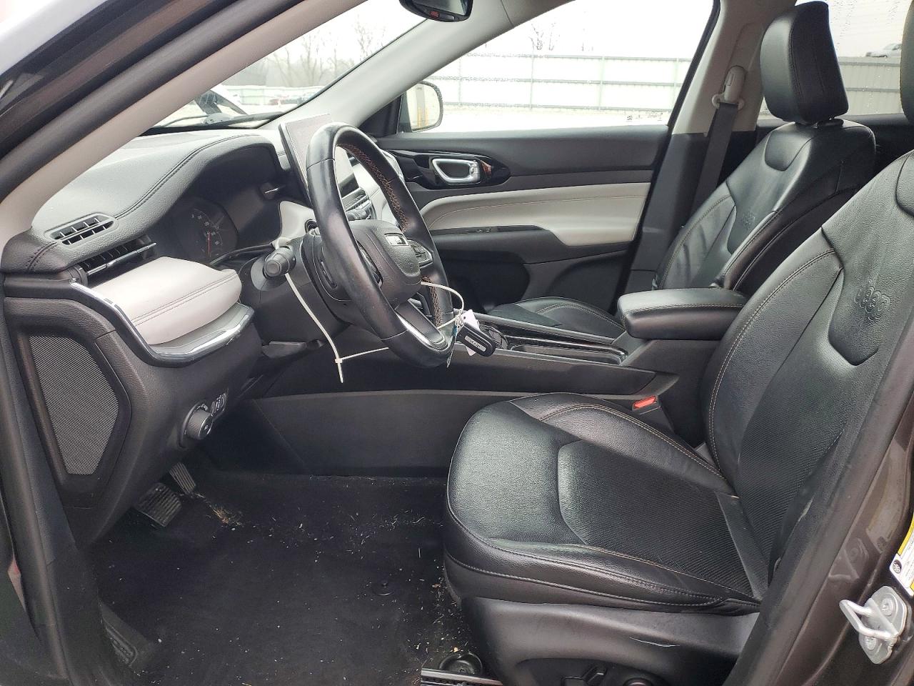 2022 JEEP COMPASS LIMITED photo 7