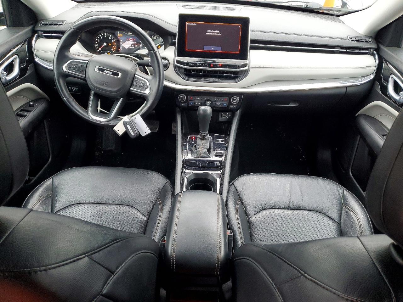 2022 JEEP COMPASS LIMITED photo 8