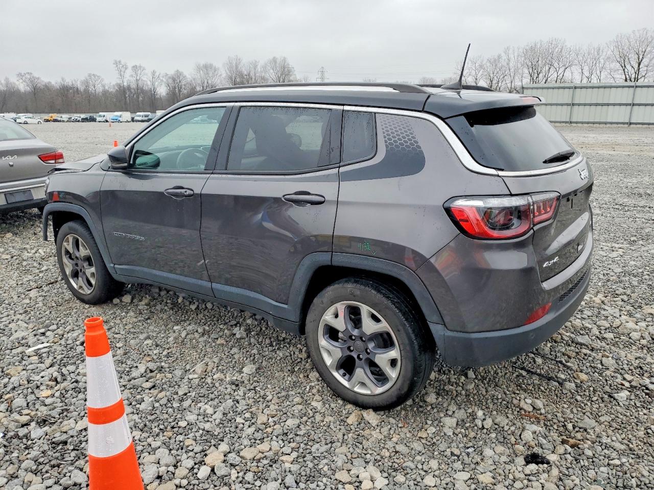 2022 JEEP COMPASS LIMITED photo 2