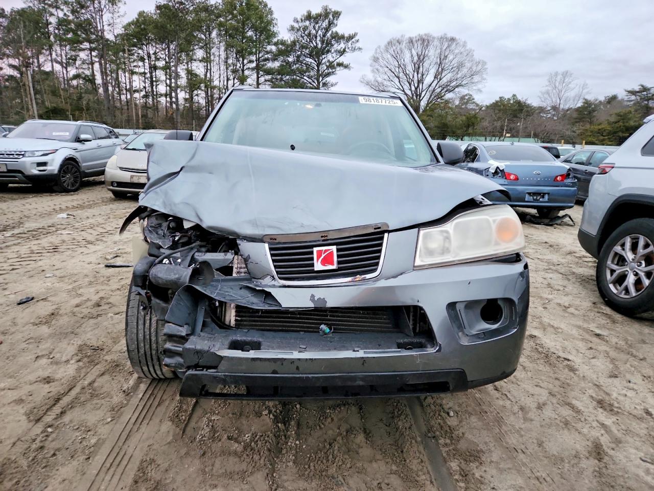 2006 SATURN VUE photo 5