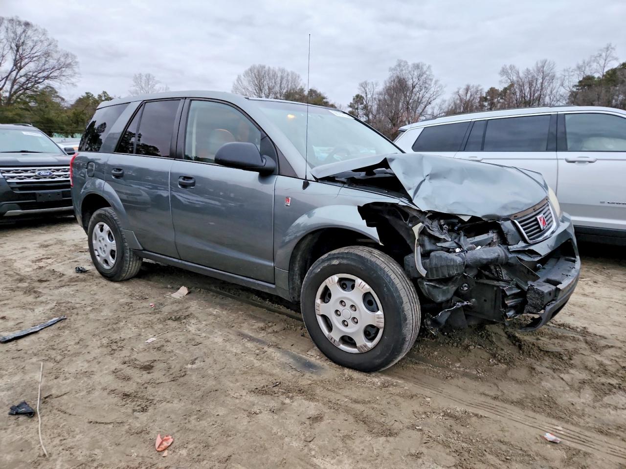 2006 SATURN VUE photo 4