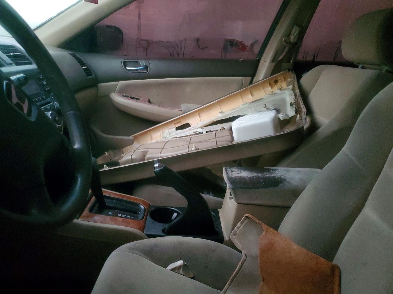 2004 HONDA ACCORD EX photo 9