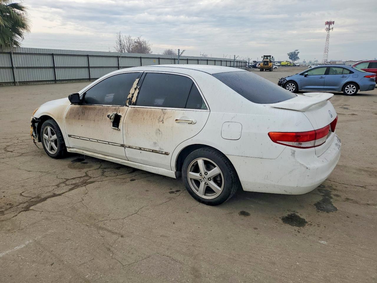 2004 HONDA ACCORD EX photo 2