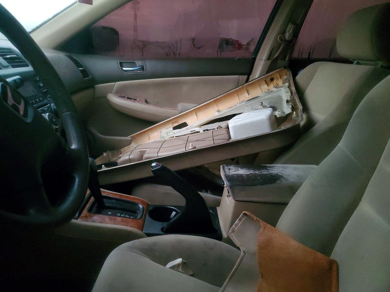 2004 HONDA ACCORD EX photo 7