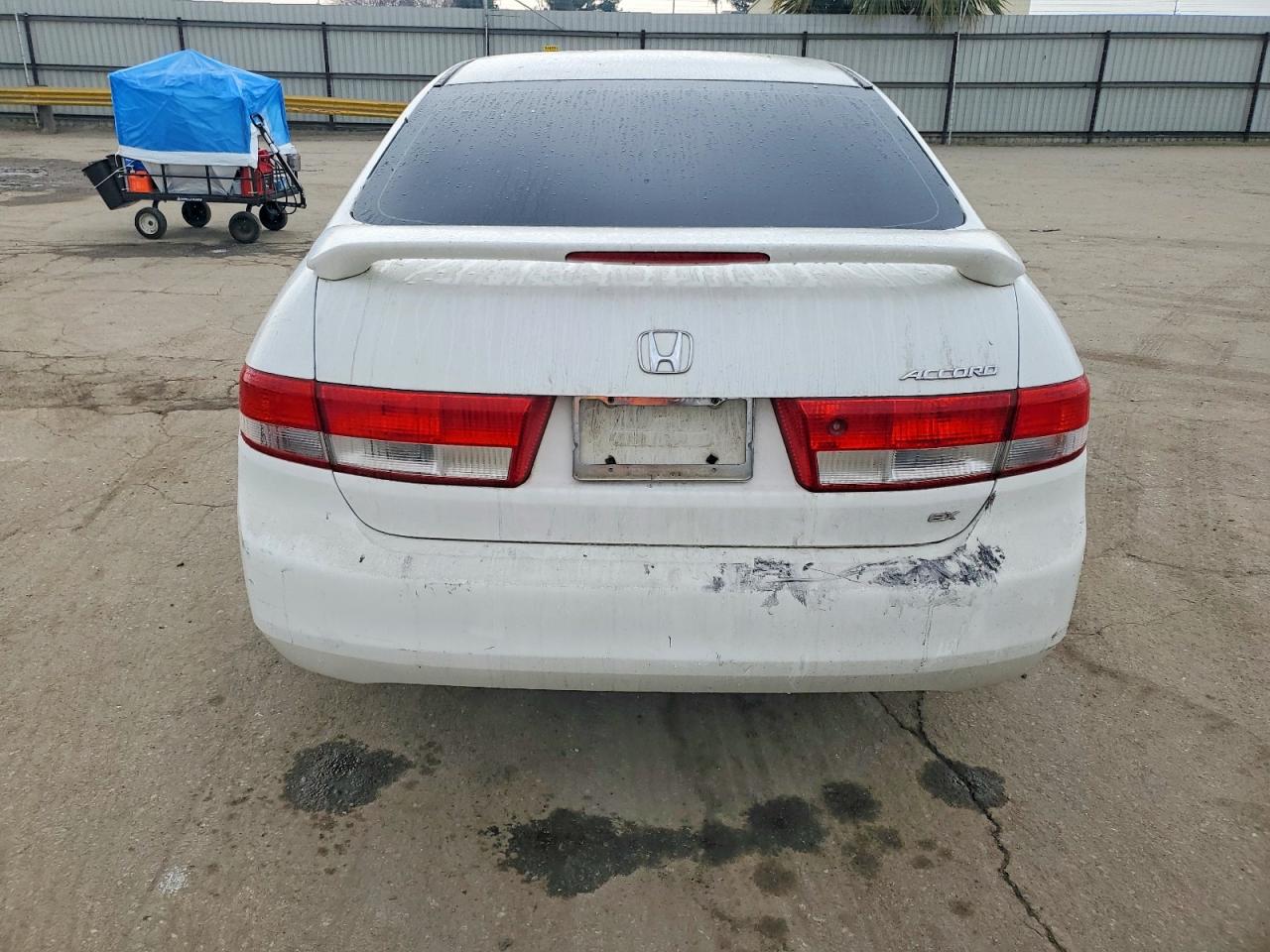 2004 HONDA ACCORD EX photo 6