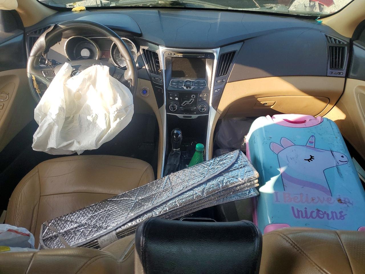 2011 HYUNDAI SONATA SE photo 8